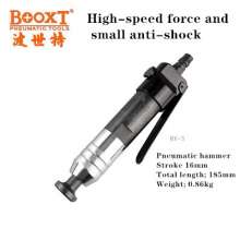 Taiwan BOOXT direct sales BX-3 pneumatic shoe edge shaping hammer high-speed leather shoes massage hammer pneumatic shoe hammer imported. Pneumatic hammer. Electric hammer. Electric hammer