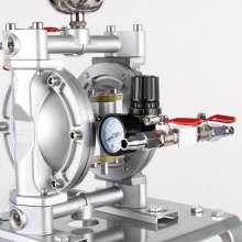 隔膜泵浦BOOXT厂家正品A15帮浦易清洗油漆涂料泵气动隔膜泵  隔膜机  气动工具