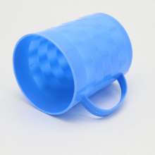 Plastic daily necessities Small fresh plastic tooth cups mouthwash cups fashion creative thickened tooth brushing cups
