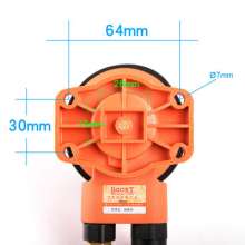台湾BOOXT气动工具厂家 自动化机械.手机器人用3寸气动砂纸打磨机.  砂光机 . 打磨机