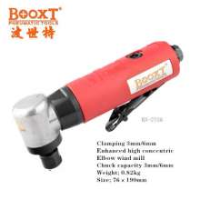 Taiwan BOOXT direct sales ST-210A elbow grinder pneumatic grinder 90 sets of right-angle industrial-grade powerful 6. Straight grinder. Grinding machine