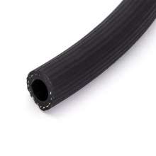 High pressure washer car wash brush car pump repair parts 55 type 58 type 40 type tee return pipe black rubber hose