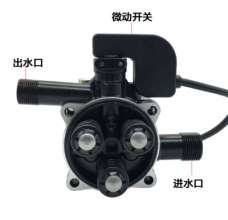 Household portable machine high pressure washer car washer pump head car washer plunger assembly accessories 220v brush car water pump
