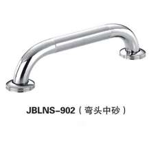 Self-produced stainless steel elbow handle. Wooden door glass door handle, bathroom grab bar. Bathtub grab bars. Handle handle