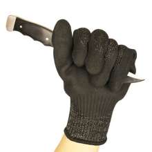 HPPE加厚款丁腈磨砂防割手套 防水防油手套 防割伤适用于机械厂玻璃厂  手套