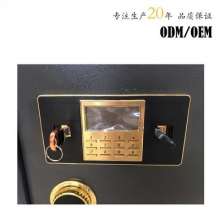 Safe factory direct sales office household electronic password fireproof computer storage box wholesale and retail. Safe. Cabinet