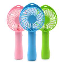 QX Qingxun USB charging fan student dormitory desk mini lithium battery portable handheld fan