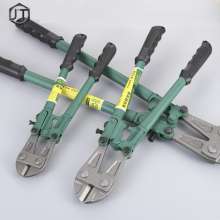 厂家久通工具T8锰钢手动重型钢丝钢筋断线钳防滑省力断线钳