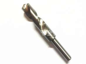 High speed steel/stainless steel 1/2 shank drill bit. Equal shank drill. HSS small handle twist drill. Fixed shank drill. Shrink shank drill 14mm