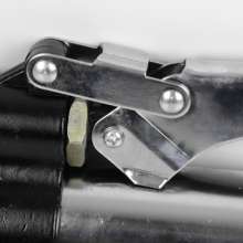 Manufacturer Jiutong Hardware Tools Pressure Rod Grease Gun Durable High Pressure Heavy Duty Labor-saving Manual Grease Gun