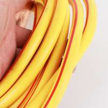 Manufacturer 1.2m 2m 3m 1500A pure copper battery cable car emergency line battery