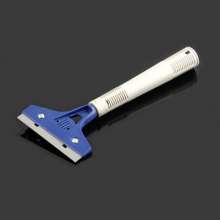Cleaning knife Glass wall putty knife Marble knife Psoriasis scraper Beauty joint agent tool cleaning spatula
