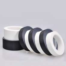 White acetate cloth fire-retardant halogen-free electrical tape, environmentally friendly black acetate cloth tape manufacturer