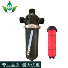 T型网式过滤器  过滤器 节水灌溉地插微喷滴灌喷灌过滤塑料过滤器