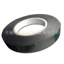 PE foam double-sided tape, green film, black foam tape, strong sponge tape, high-viscosity foam double-sided tape