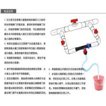 文丘里施肥器注肥器  生产销售节水灌溉施肥器新型新式注肥器  吸肥器