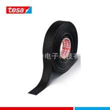 德莎tesa51006 布基线束耐高温耐磨损降噪汽车发动机舱线束胶带
