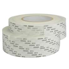 Crown 512 mask double-sided tape ultra-thin tissue paper protective cover double-sided tape from stock