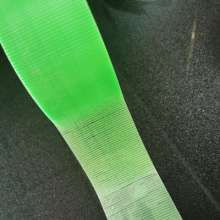 养生胶带 透明易撕环保胶带 防水不残胶绿色胶带定制