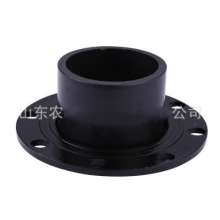 PE loop flange. Production and sales of water-saving irrigation socket hot melt looper. Flange butt joint hot melt flange root