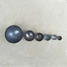 铁艺配件半圆球冷板镀锌球半圆空心球装饰配件直径20-150mm