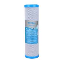 10-inch Korean quick-connect anti-scaling sintered activated carbon filter element. Filter element. Universal water-alkali filter element for household water purifiers