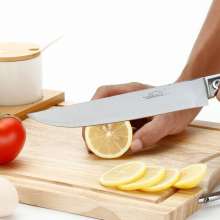 不锈钢水果刀 切片刀空心柄刀 厨用刀 水果刀 厂价直销