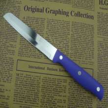 Select Master Fruit Knife with Color Handle, Cast Steel Travel Knife, Portable Household Fruit Knife