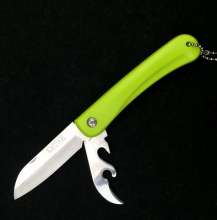 水果刀双金鱼刀不锈钢刀锋利刀耐用刀多功能刀