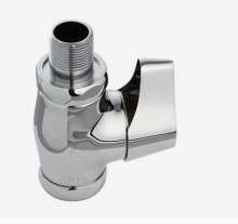 Quick opening flush valve. Stool zinc alloy 6 minutes 1 inch flush valve Toilet knob type convenient water cutting. Flush valve