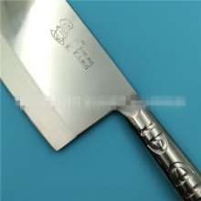 刀具 LJ-021龙健牌菜刀 家用厨房 不锈钢斩切刀 厂家直销