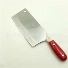 刀具 LJ-807龙健牌菜刀 家用厨房 不锈钢斩切刀 厂家直销