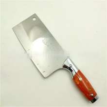 刀具 LJ-701龙健牌菜刀 家用厨房 不锈钢斩切刀 厂家直销