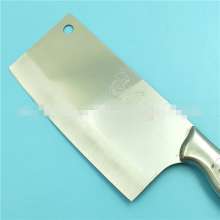 菜刀 龙健LJ-804钢柄厨片刀 不锈钢菜刀 锋利耐用 厂家直销