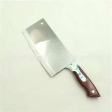 菜刀 龙健LJ-024钢柄厨片刀 不锈钢菜刀 锋利耐用 厂家直销