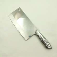 刀具 LJ-023龙健牌菜刀 家用厨房 不锈钢斩切刀 厂家直销