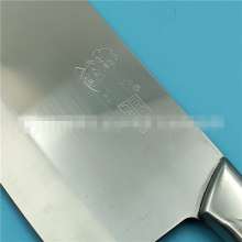 Knife LJ-023 Longjian Brand Kitchen Knife Household Kitchen Stainless Steel Chopping Knife Factory Direct Sales