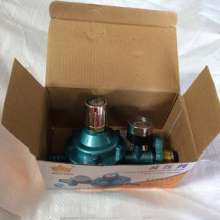 Crown household gas valve. Liquefied gas pressure reducing valve thickened gas valve. Pressure reducing valve