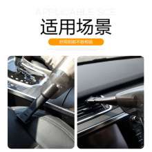 Car vacuum cleaner four-in-one multi-function vacuum inflatable air pump, high-power vacuum cleaner, dual-use for car and home