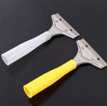源头厂家铝头注塑清洁刀  加强型工业级清洁刀 保洁刀刮刀广告清洁刀