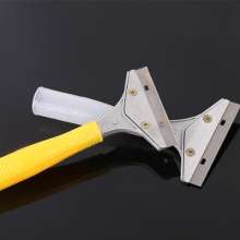 铝头注塑清洁刀  加强型工业级清洁刀 保洁刀 刮刀广告清洁刀