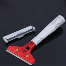 源头厂家铝头加重清洁刀 带盖子清洁刀 保洁刀 刮刀 小广告去除清洁刀
