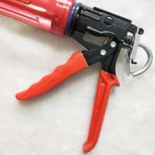King anti-drip glass silicone gun. Rotating glue gun. Automatic glue breaking silicone gun