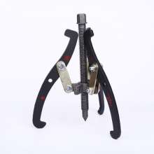 All-steel three-jaw puller multi-function puller set three-jaw puller removal tool