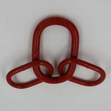 吊索具 子母环 子母环 吊环 连接环 长吊环 圆形环