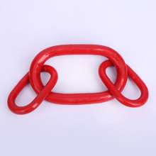 子母环强力环锻造模锻椭圆合金钢可定做规格起重索具吊环