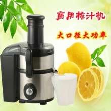 Kesun/科顺KP60SA1大口径电动不锈钢榨汁机婴儿果汁机原汁机