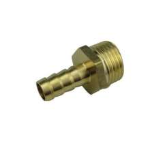 4 points copper outer wire pagoda connector thickened 25mm outer tooth pagoda nozzle water pipe gas connector green head