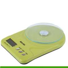 Kitchen scale household precision electronic scale. Scale. Glass digital weight scale. Baked food scale mini electronic scale