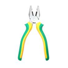 Manufacturer's pliers cut iron wire 8 inch wire cutters manual pliers tools rubber handle